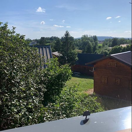 Chalet L'Embellie - Chalet Avec Piscine Partagee Saint-Laurent-en-Grandvaux Zewnętrze zdjęcie