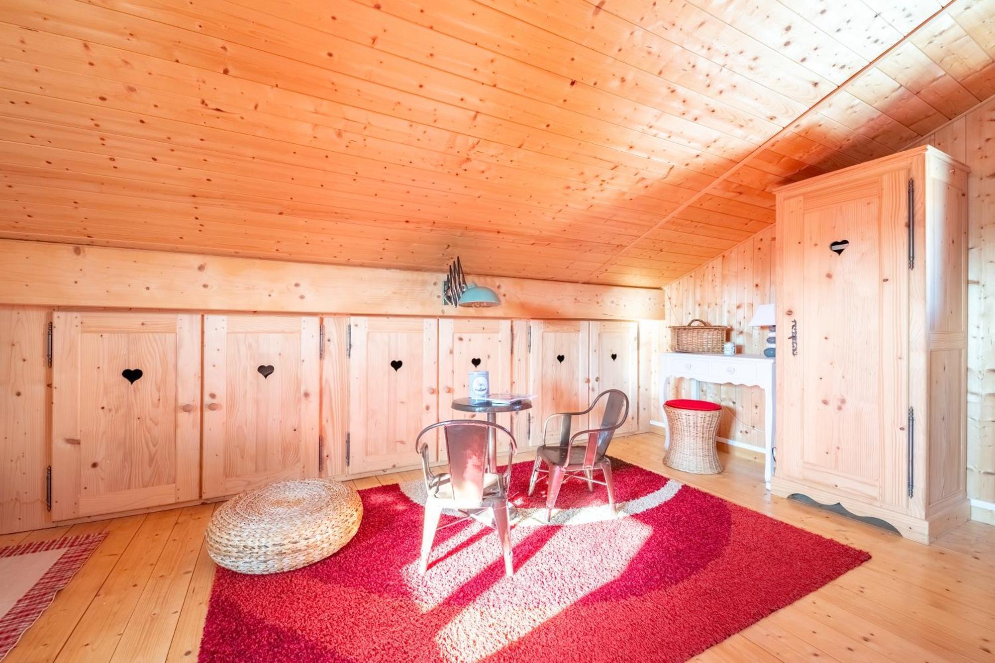 Chalet L'Embellie - Chalet Avec Piscine Partagee Saint-Laurent-en-Grandvaux Zewnętrze zdjęcie