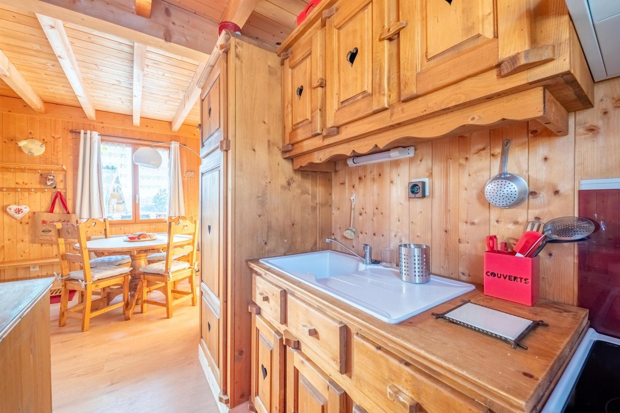 Chalet L'Embellie - Chalet Avec Piscine Partagee Saint-Laurent-en-Grandvaux Zewnętrze zdjęcie