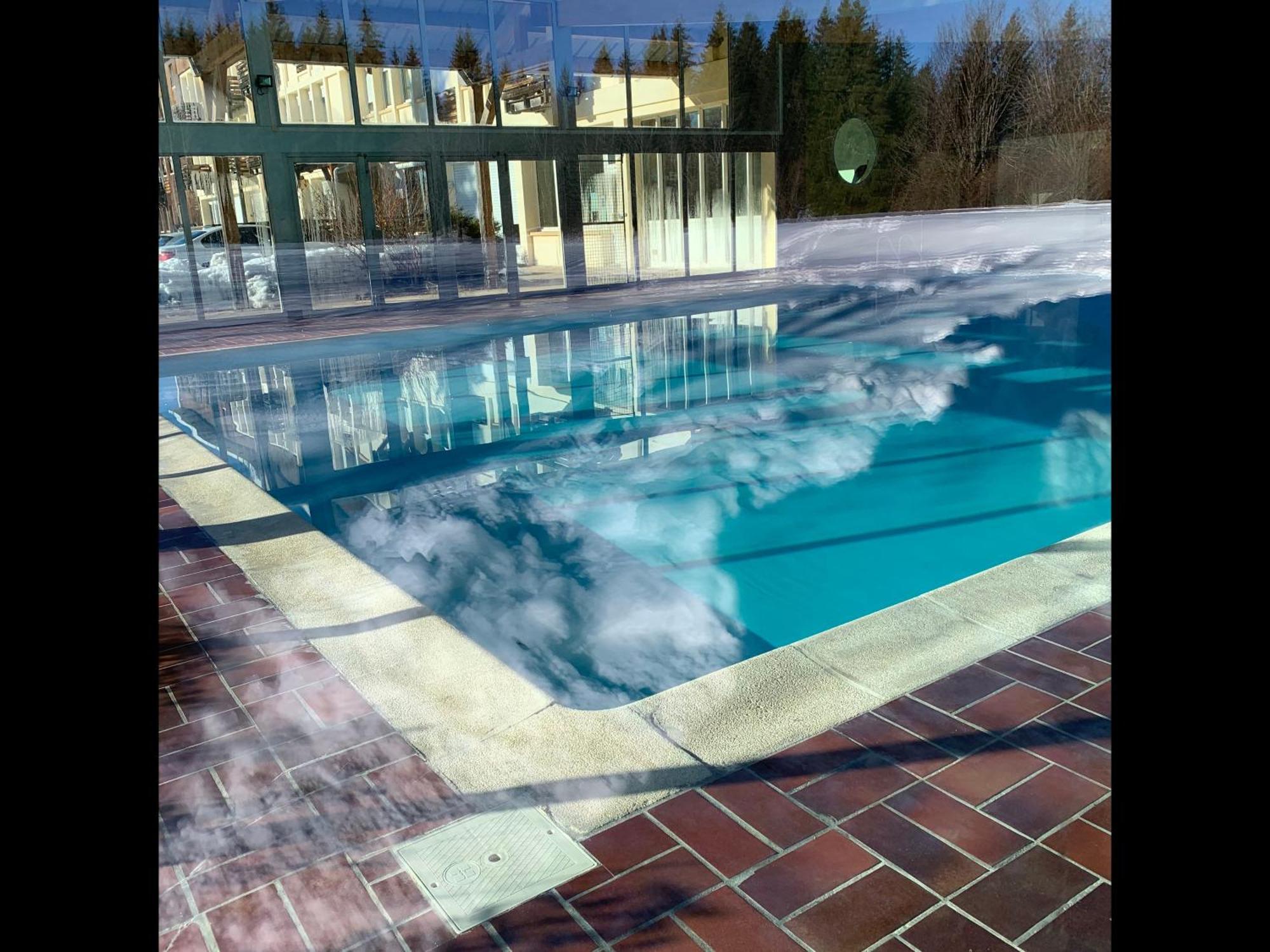 Chalet L'Embellie - Chalet Avec Piscine Partagee Saint-Laurent-en-Grandvaux Zewnętrze zdjęcie