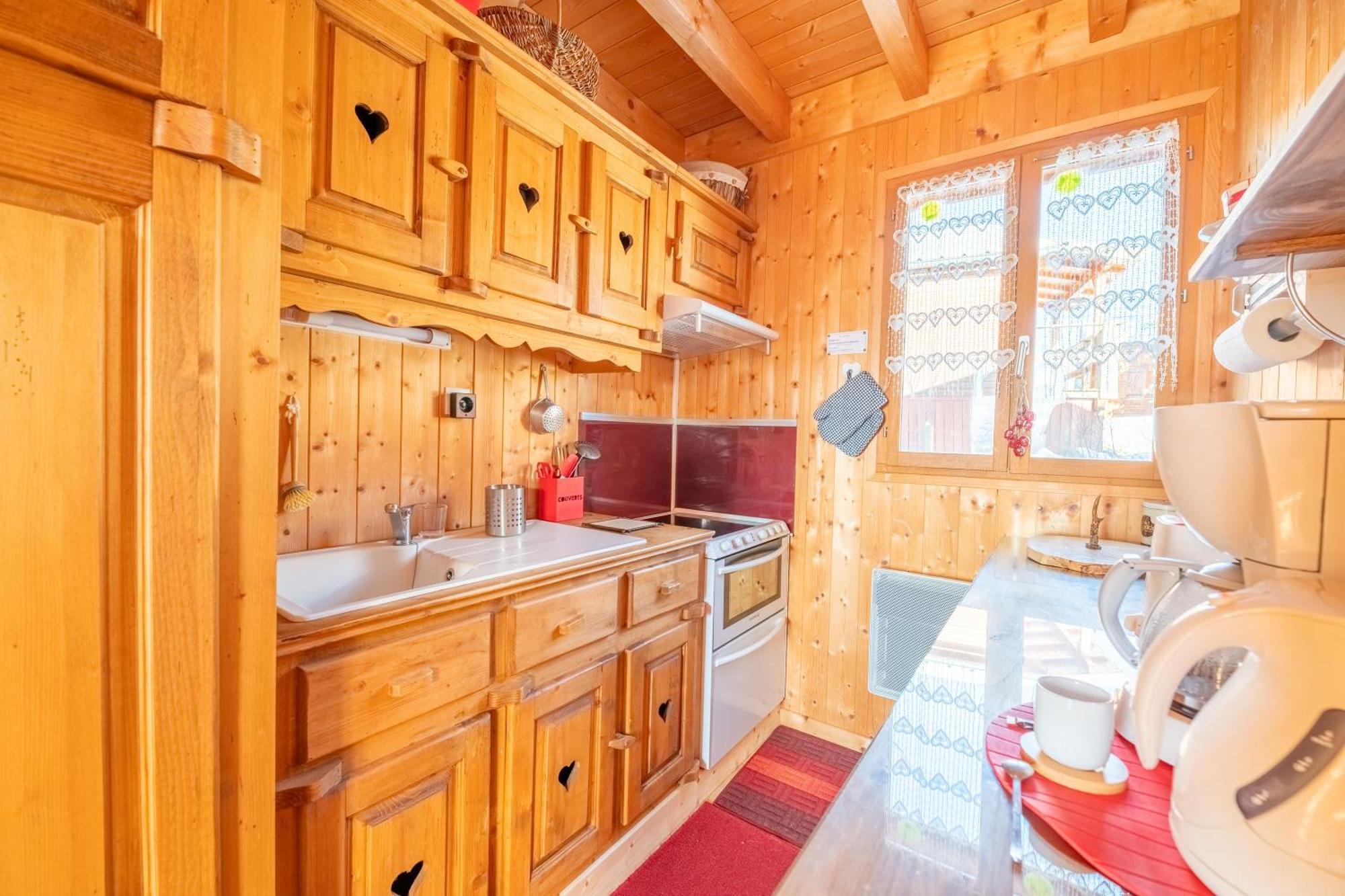 Chalet L'Embellie - Chalet Avec Piscine Partagee Saint-Laurent-en-Grandvaux Zewnętrze zdjęcie